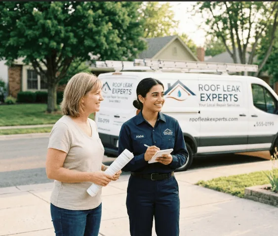 Roof Leak Repair Lowell, MI FAQs