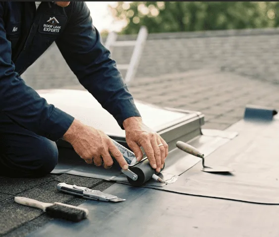 Why choose Roof Leak Repair in Lowell, MI